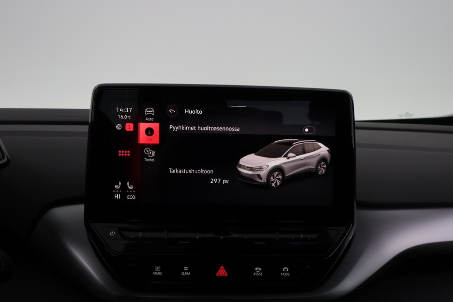 Volkswagen ID.4 vaihtoauto