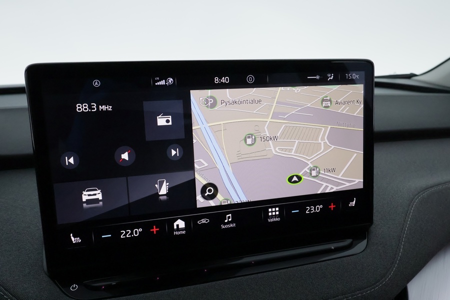 Skoda Enyaq vaihtoauto