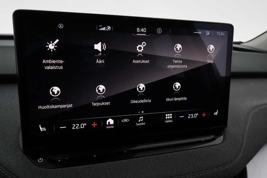 Skoda Enyaq vaihtoauto