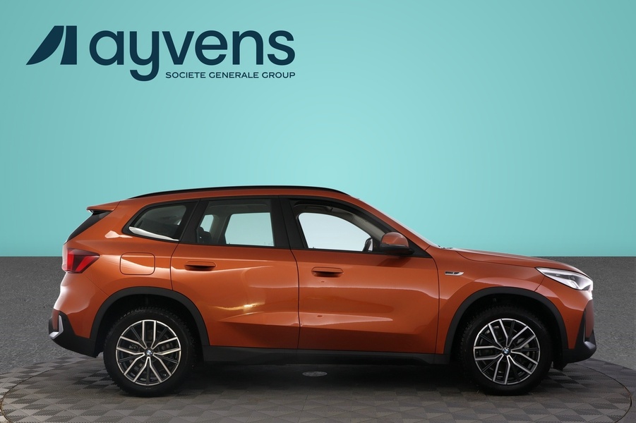 BMW X1 vaihtoauto