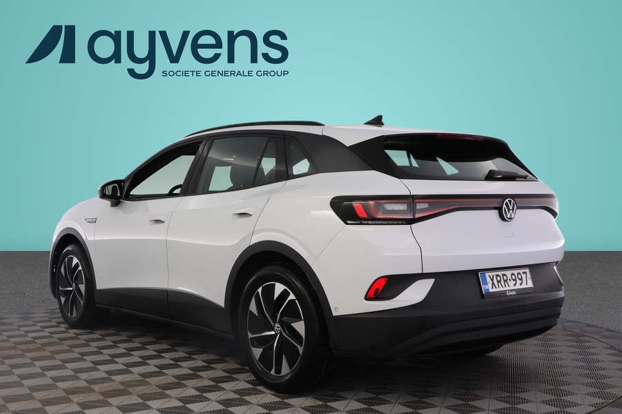 Volkswagen ID.4 vaihtoauto