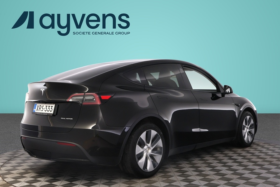 Tesla Model Y vaihtoauto