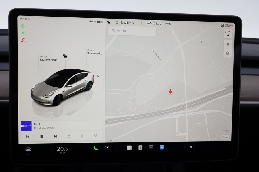 Tesla Model 3 vaihtoauto