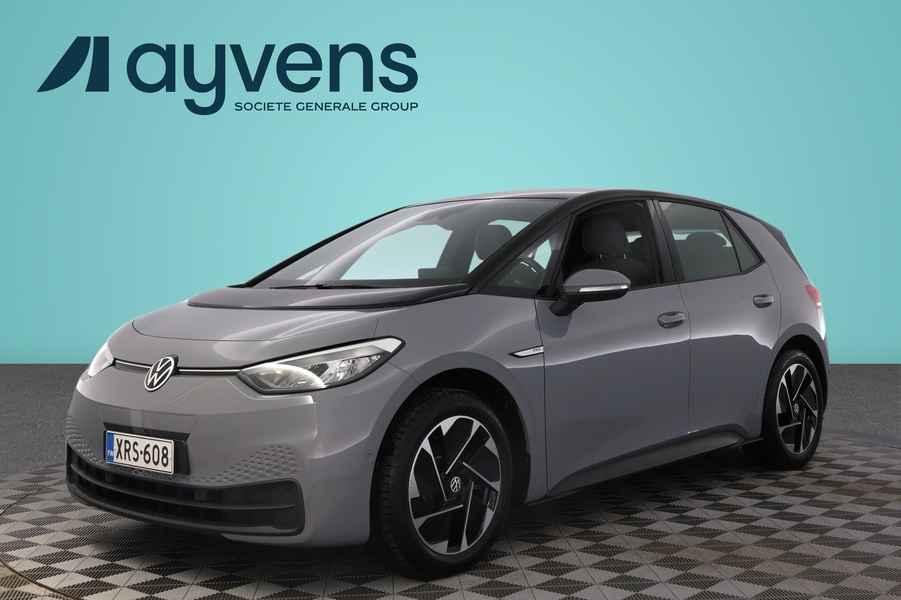 Volkswagen ID.3 vaihtoauto