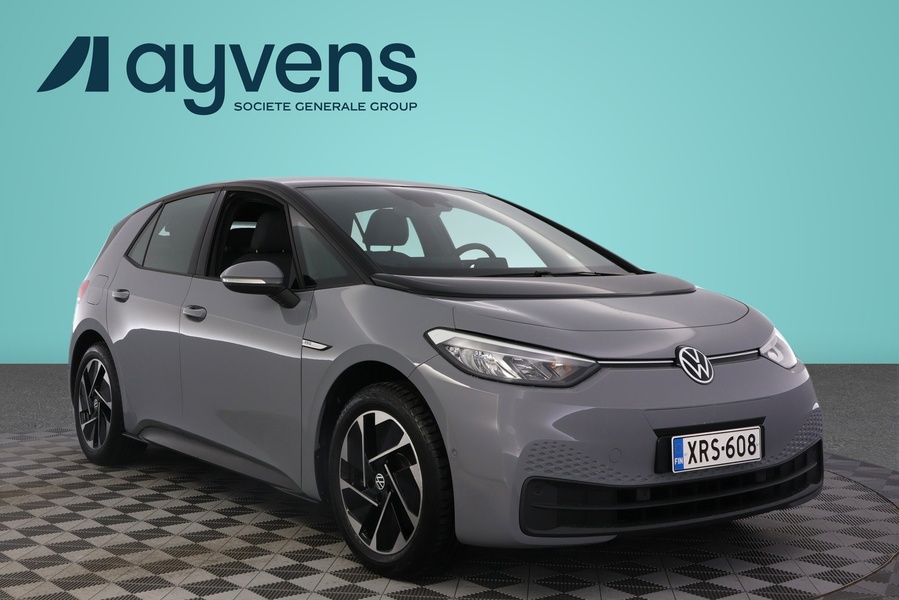 Volkswagen ID.3 vaihtoauto