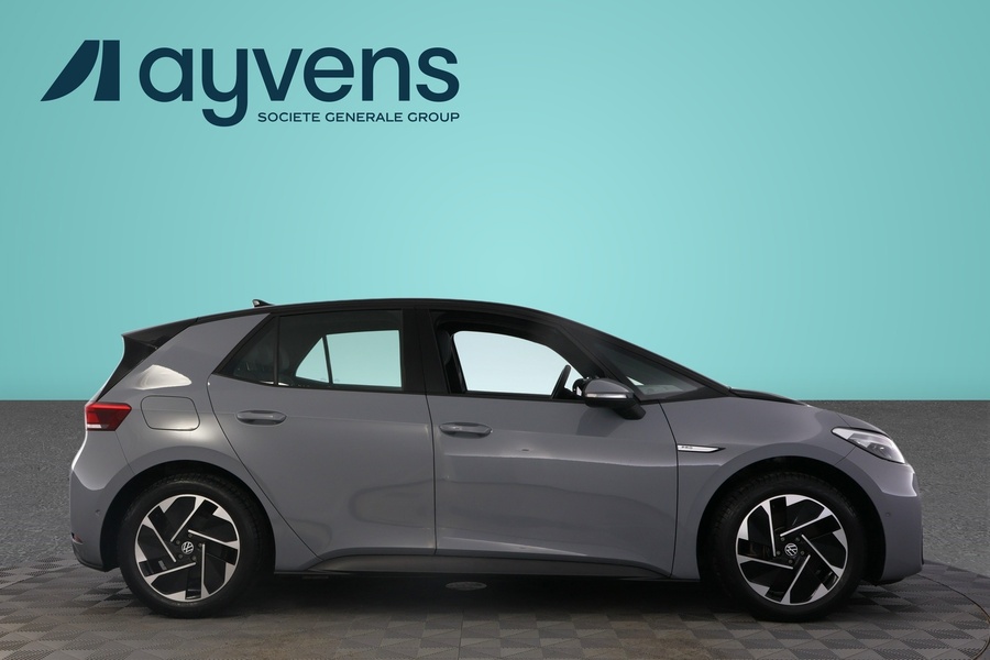 Volkswagen ID.3 vaihtoauto