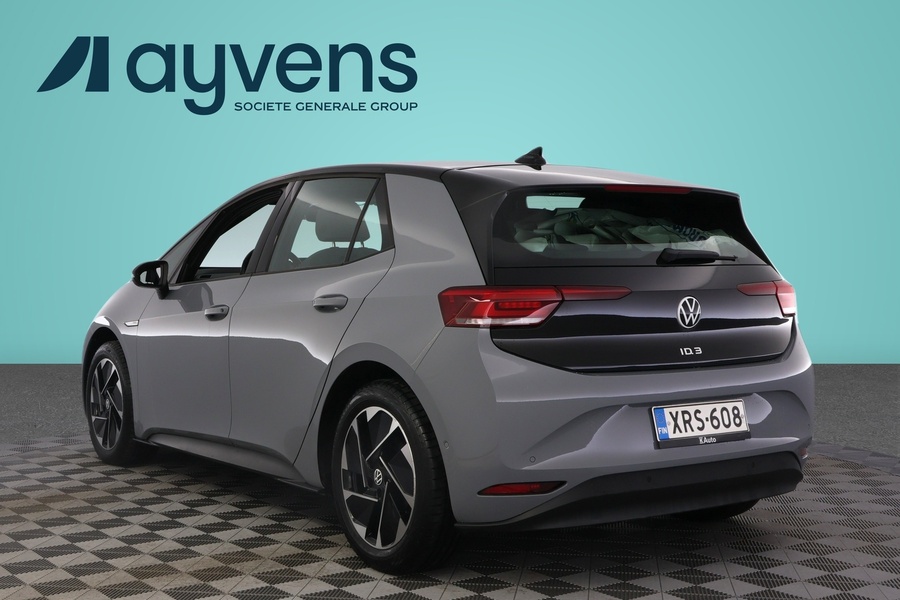 Volkswagen ID.3 vaihtoauto