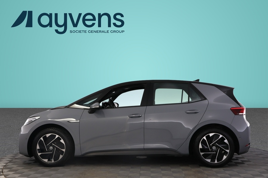 Volkswagen ID.3 vaihtoauto