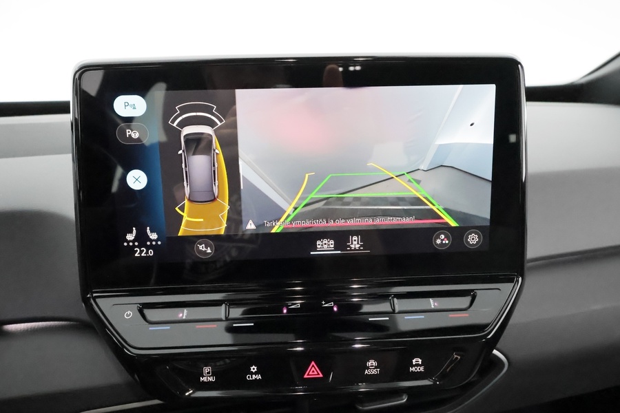 Volkswagen ID.3 vaihtoauto