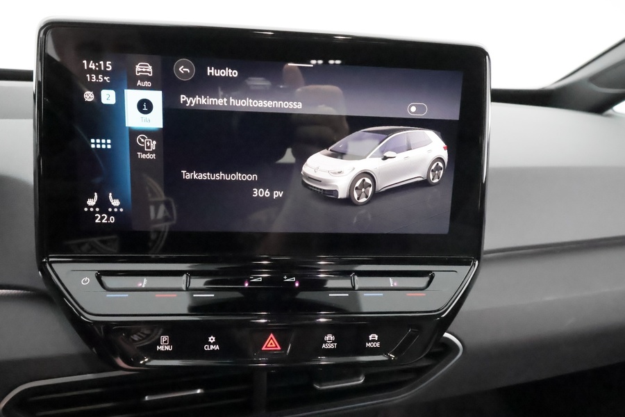 Volkswagen ID.3 vaihtoauto