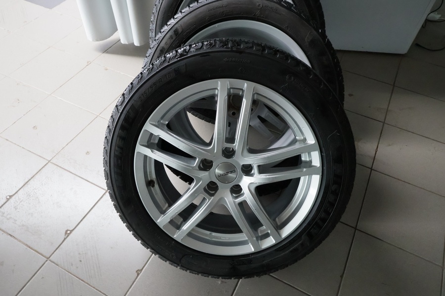 Volkswagen ID.3 vaihtoauto