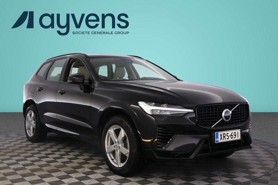 Volvo XC60 vaihtoauto