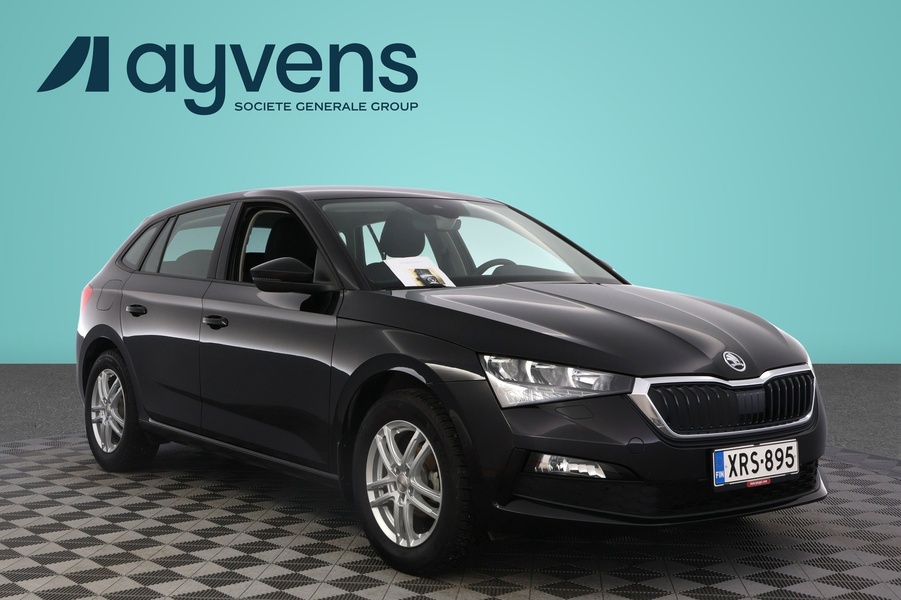 Skoda Scala vaihtoauto