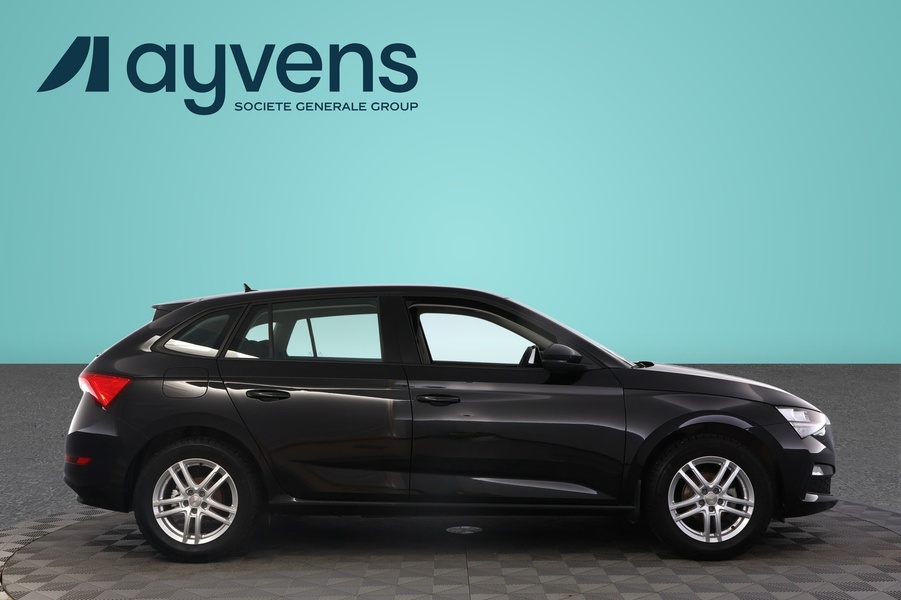 Skoda Scala vaihtoauto