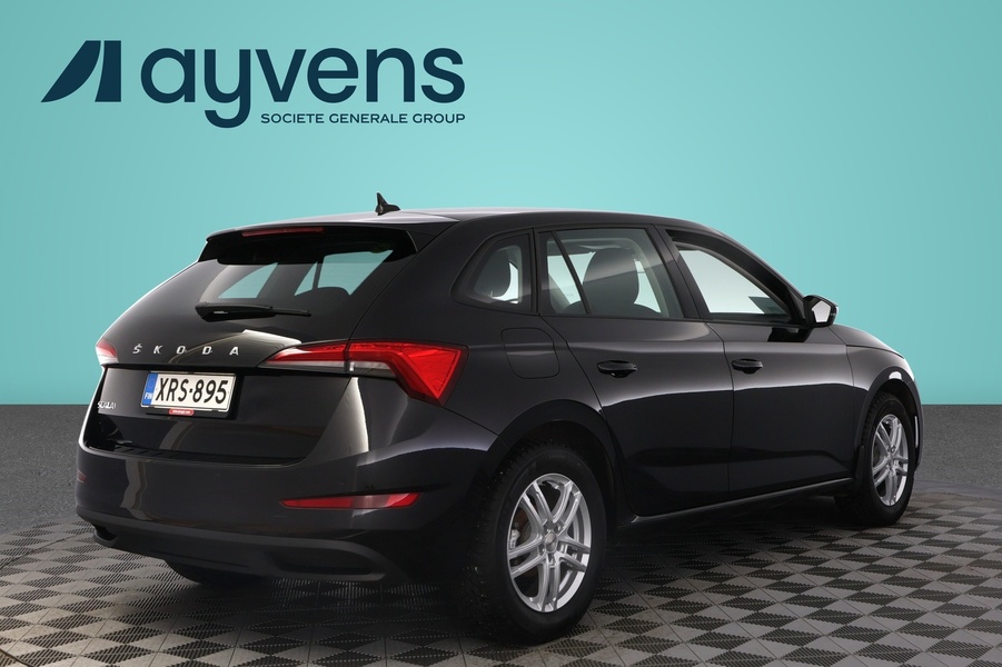 Skoda Scala vaihtoauto