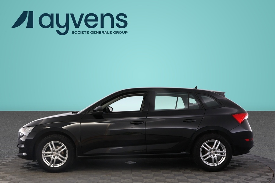 Skoda Scala vaihtoauto