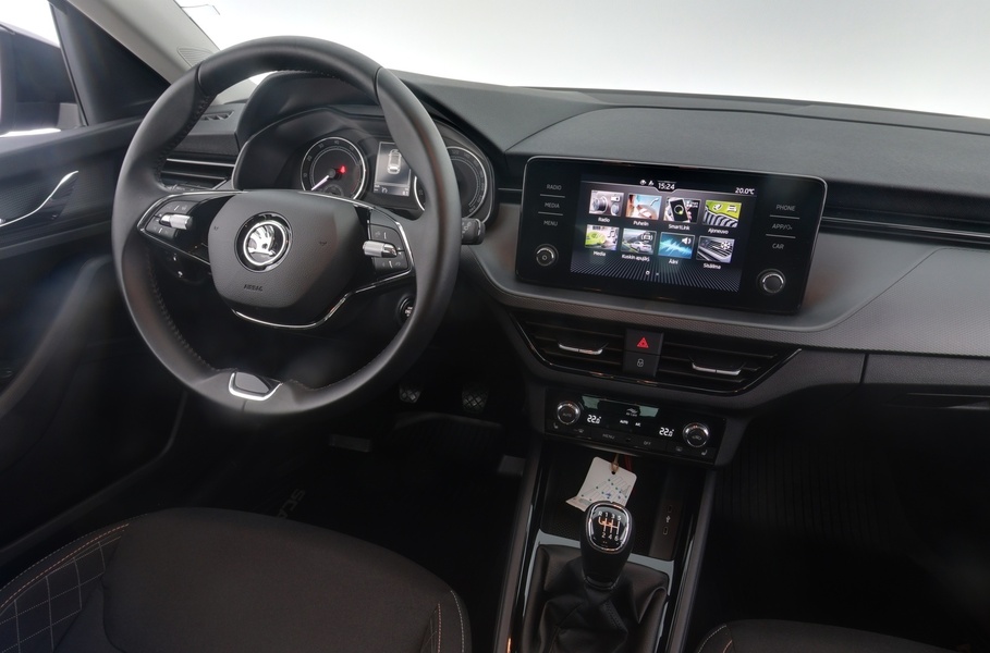 Skoda Scala vaihtoauto