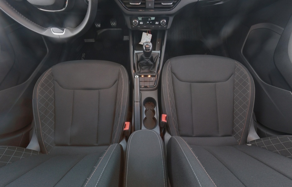 Skoda Scala vaihtoauto