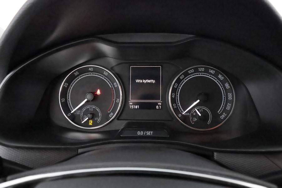 Skoda Scala vaihtoauto