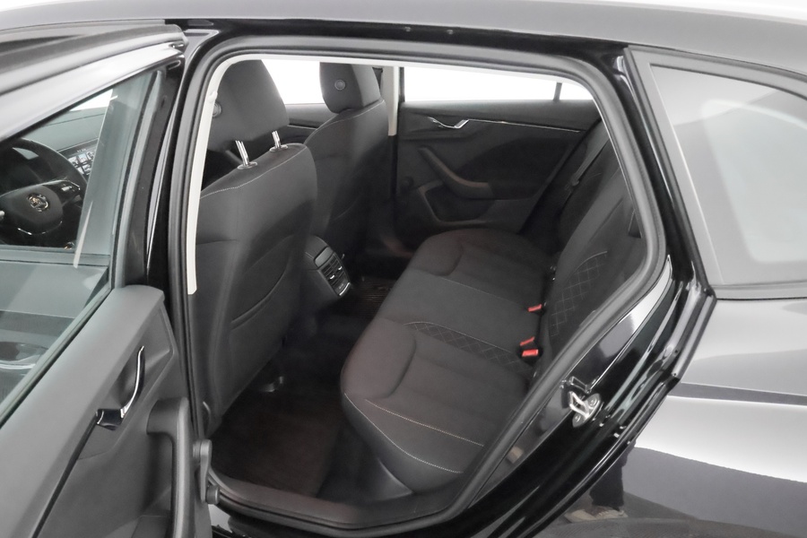 Skoda Scala vaihtoauto