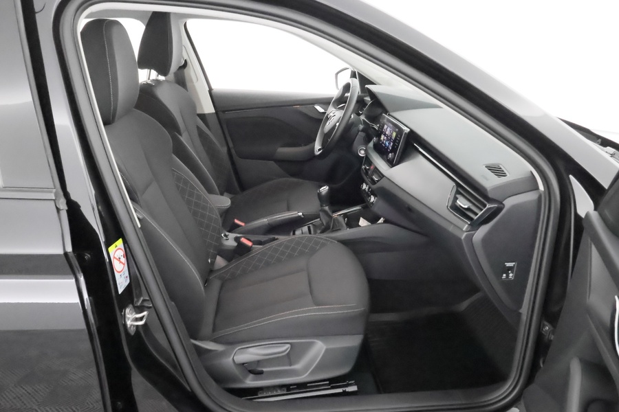 Skoda Scala vaihtoauto