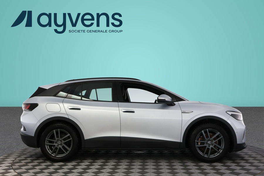 Volkswagen ID.4 vaihtoauto