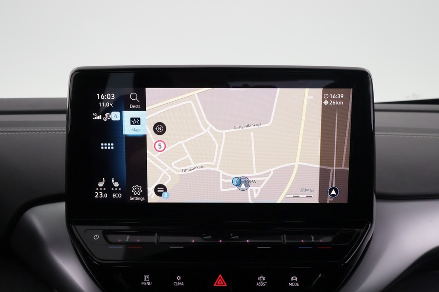 Volkswagen ID.4 vaihtoauto