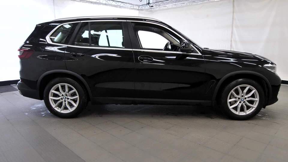 BMW X5 vaihtoauto