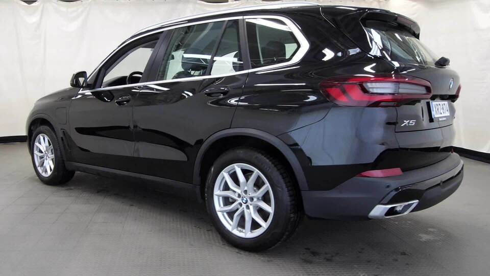 BMW X5 vaihtoauto