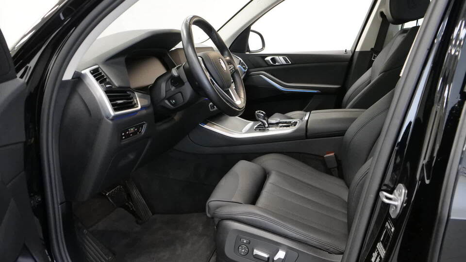 BMW X5 vaihtoauto