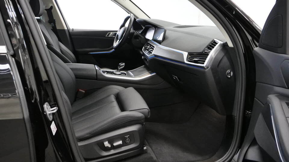 BMW X5 vaihtoauto
