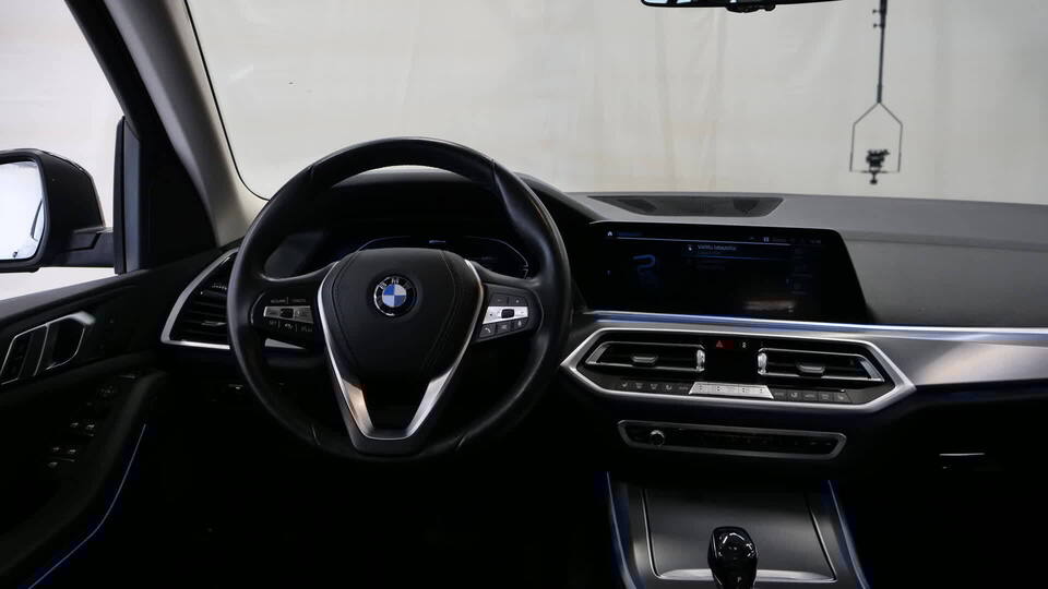 BMW X5 vaihtoauto