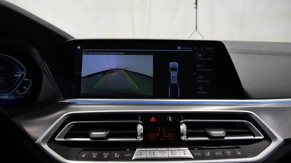 BMW X5 vaihtoauto