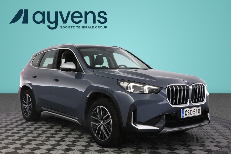 BMW X1 vaihtoauto
