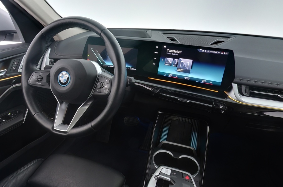 BMW X1 vaihtoauto