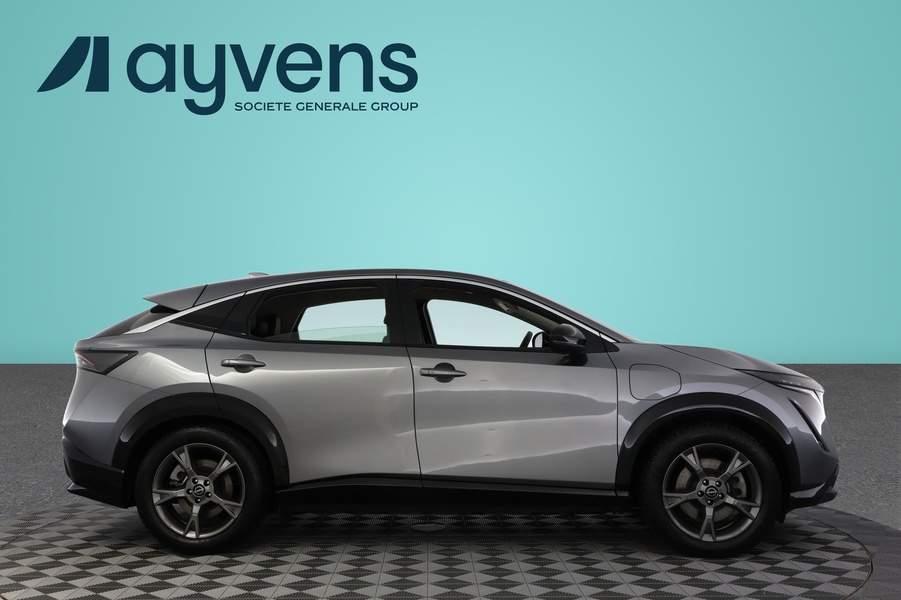 Nissan Ariya vaihtoauto