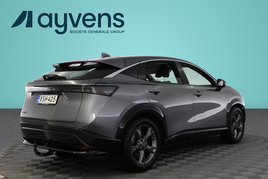 Nissan Ariya vaihtoauto