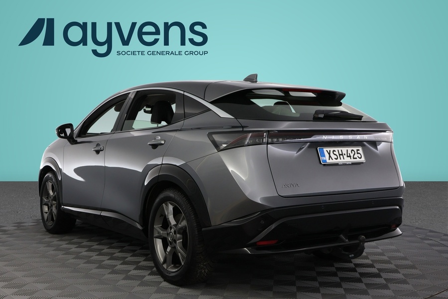 Nissan Ariya vaihtoauto