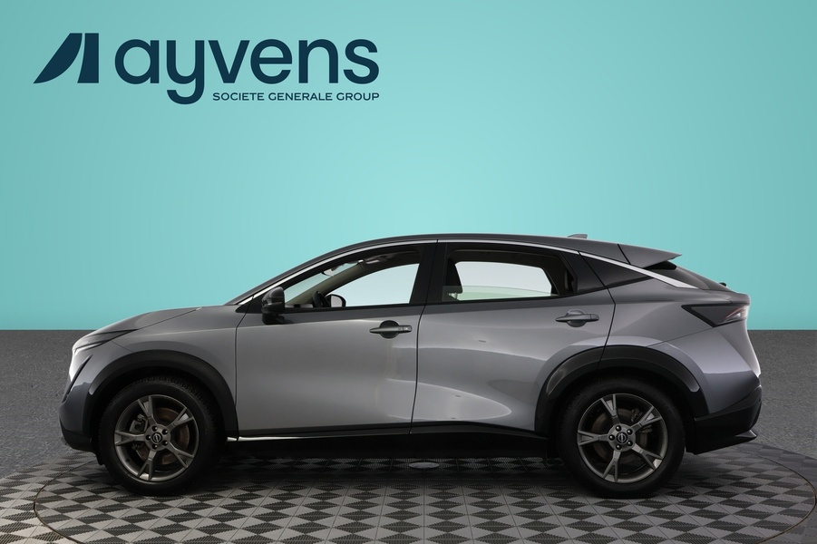 Nissan Ariya vaihtoauto