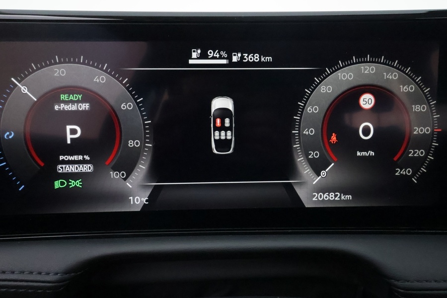 Nissan Ariya vaihtoauto