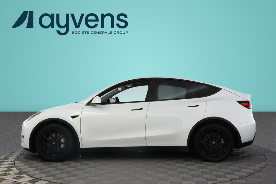 Tesla Model Y vaihtoauto