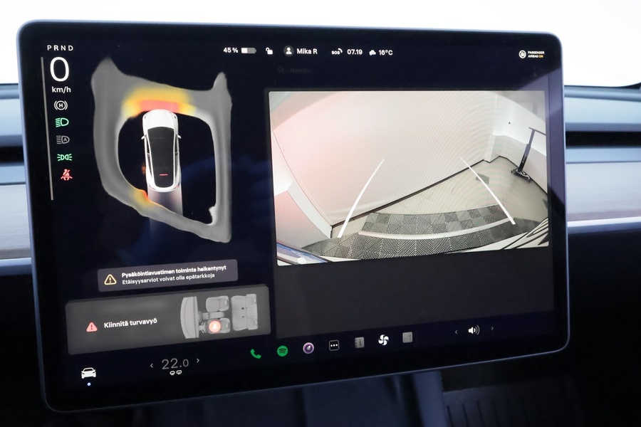 Tesla Model Y vaihtoauto