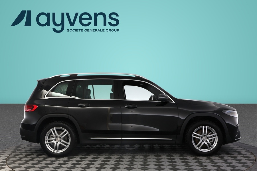 Mercedes-Benz EQB vaihtoauto