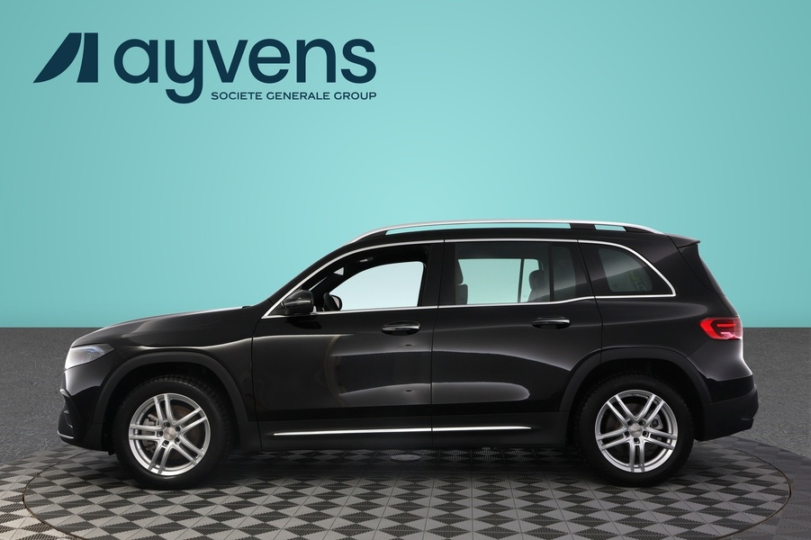 Mercedes-Benz EQB vaihtoauto