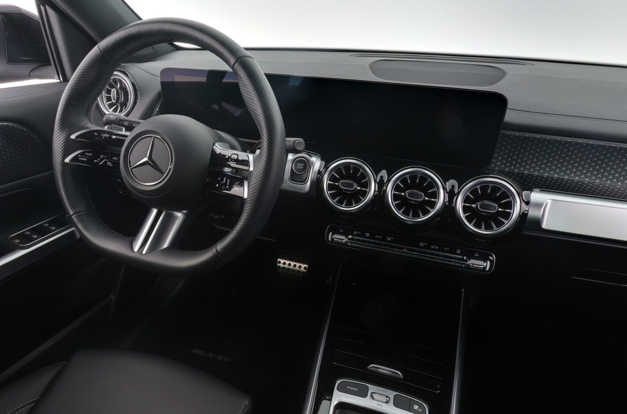 Mercedes-Benz EQB vaihtoauto