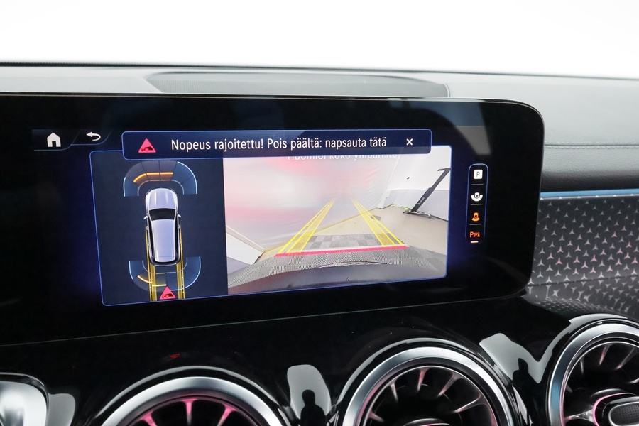 Mercedes-Benz EQB vaihtoauto