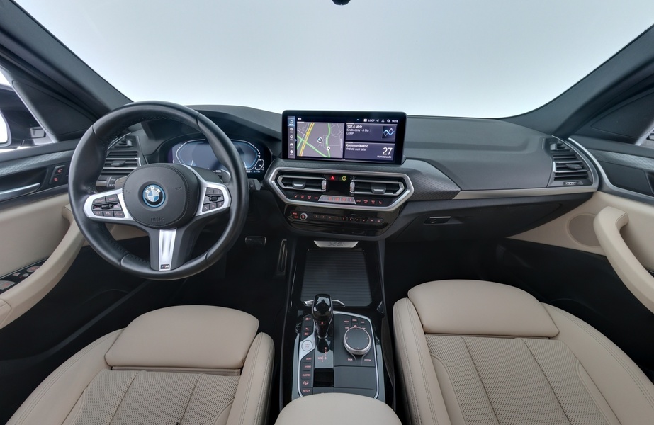 BMW X3 vaihtoauto
