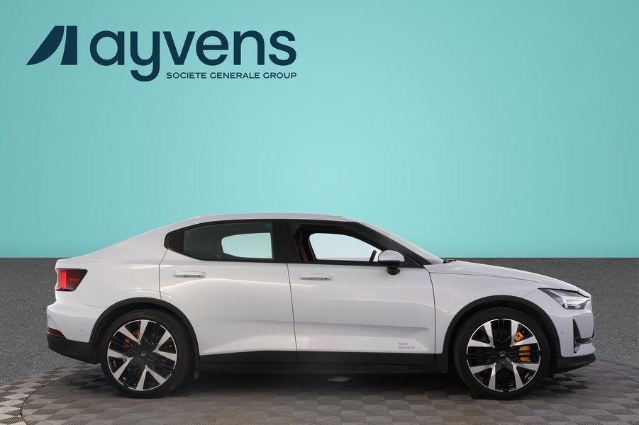 Polestar 2 vaihtoauto