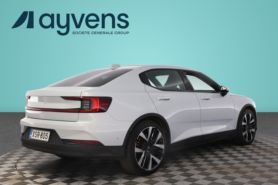 Polestar 2 vaihtoauto