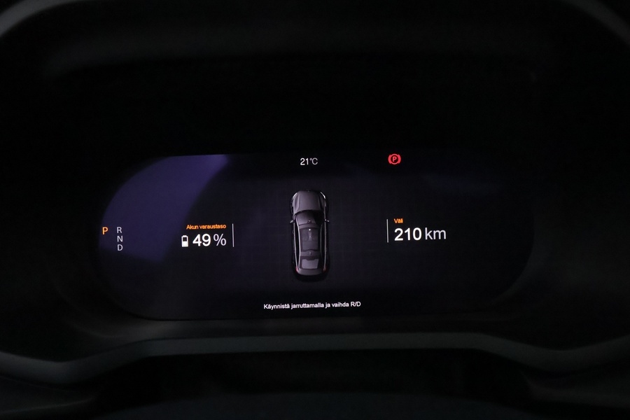 Polestar 2 vaihtoauto